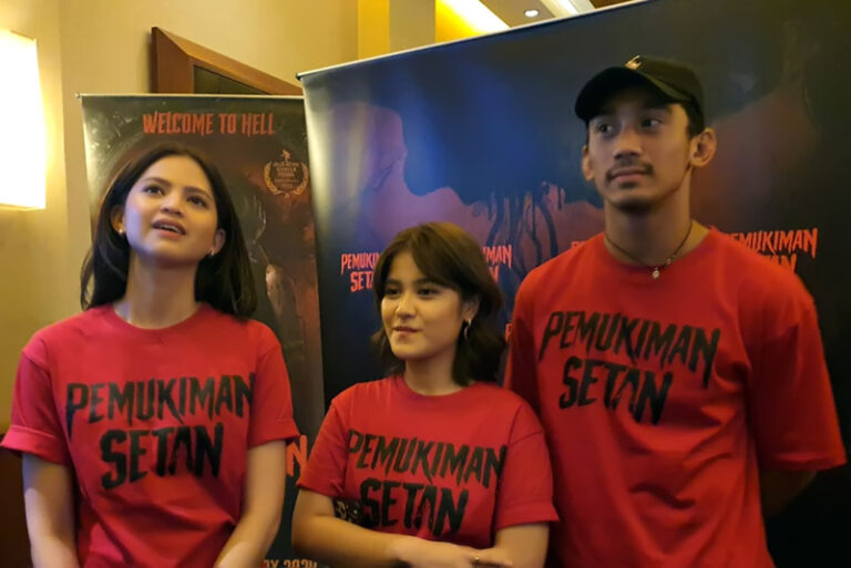 Pemukiman Setan Jadi Sebuah Ikon Baru Film Horror Indonesia