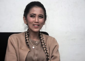 Maya Agustina, Semangat Berjuang Untuk Anak Indonesia