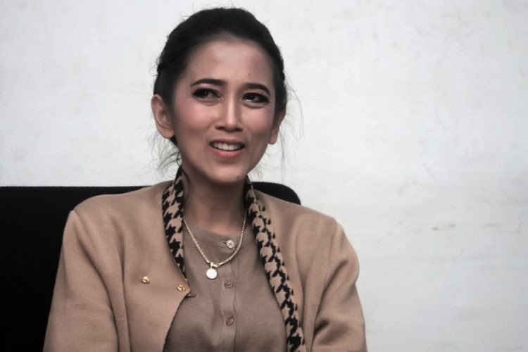 Maya Agustina, Semangat Berjuang Untuk Anak Indonesia