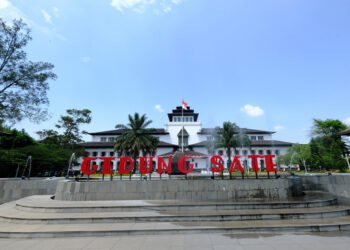 Momentum 100 Tahun Gedung Sate, Untuk Kembangan Pariwisata Jabar