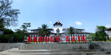 Momentum 100 Tahun Gedung Sate, Untuk Kembangan Pariwisata Jabar