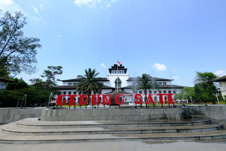 Momentum 100 Tahun Gedung Sate, Untuk Kembangan Pariwisata Jabar