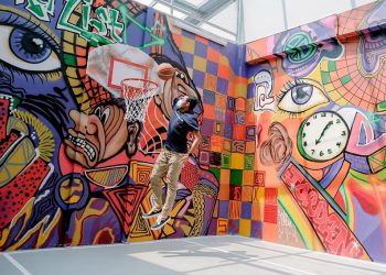 Kembangan Wisata Olahraga Basket di Bogor, Menparekraf Kunjungi The Bucketlist Indonesia