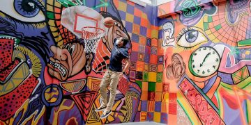 Kembangan Wisata Olahraga Basket di Bogor, Menparekraf Kunjungi The Bucketlist Indonesia