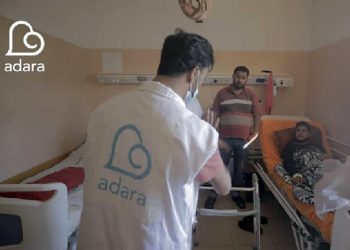 Terus Berlanjut, Adara Relief Alirkan Bantuan Kemanusiaan untuk Palestina