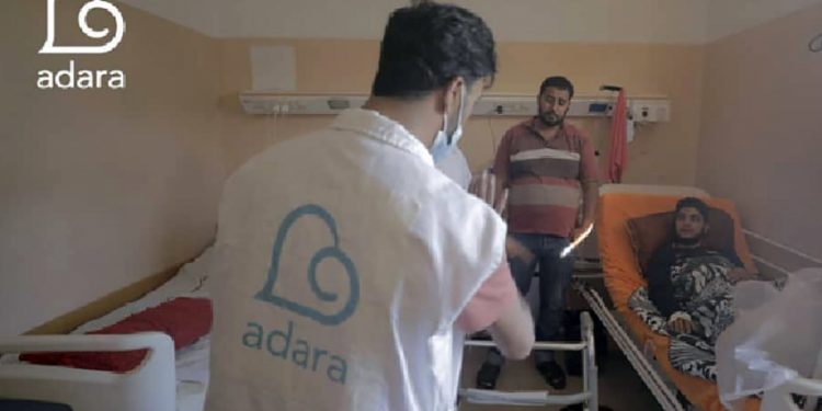 Terus Berlanjut, Adara Relief Alirkan Bantuan Kemanusiaan untuk Palestina