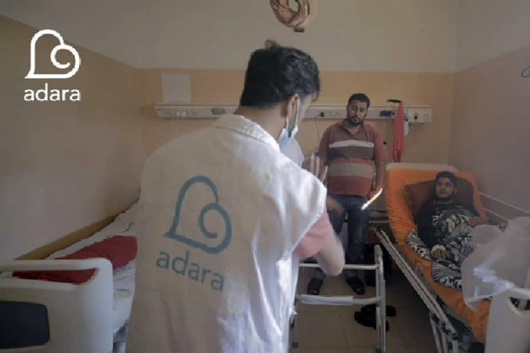 Terus Berlanjut, Adara Relief Alirkan Bantuan Kemanusiaan untuk Palestina