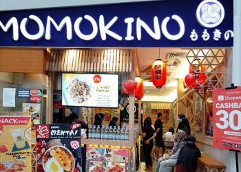 Bawa Sensasi Makan Okonomiyaki, Kino-san Hadirkan Momokino
