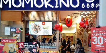 Bawa Sensasi Makan Okonomiyaki, Kino-san Hadirkan Momokino