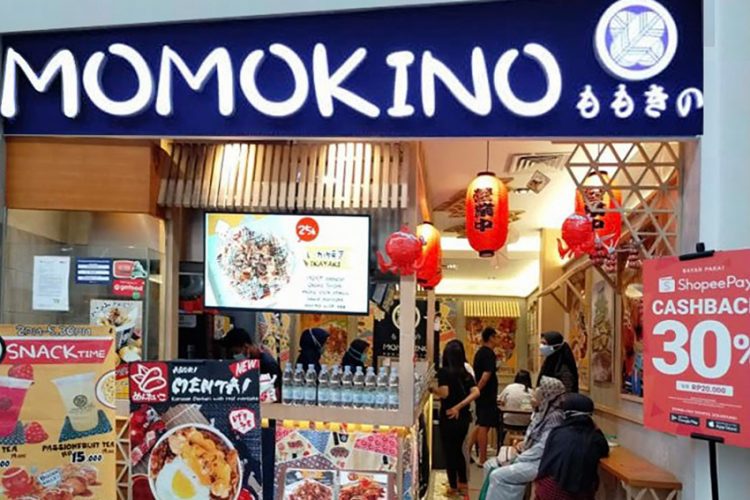 Bawa Sensasi Makan Okonomiyaki, Kino-san Hadirkan Momokino