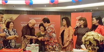 Memasuki Usia ke 55, Rahayu Kertawiguna Mendapat Kejutan Istimewa dari Forwan