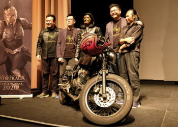 Satria Dewa: Gatotkaca, Film Hero Pewayangan buat Milenial