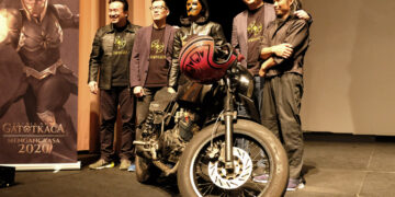 Satria Dewa: Gatotkaca, Film Hero Pewayangan buat Milenial