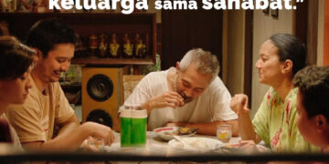 Film Orang Kaya Baru, Raih Sejuta Penonton