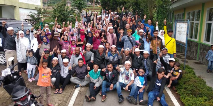 Kades Terpilih Sindangjaya Cipanas, Janji Emban Amanah dan Dahulukan Aspirasi Masyarakat