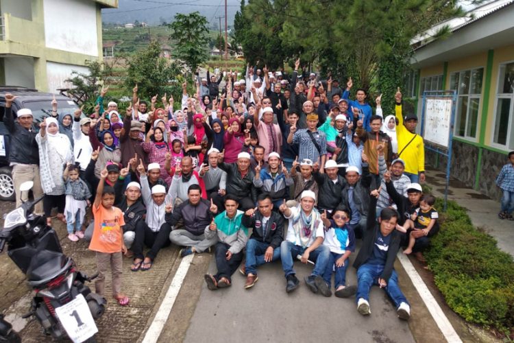 Kades Terpilih Sindangjaya Cipanas, Janji Emban Amanah dan Dahulukan Aspirasi Masyarakat