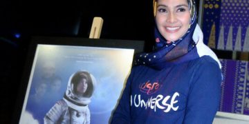 Jadi Astronot, Maudy Koesnaedi Belajar Ilmu Astronomi