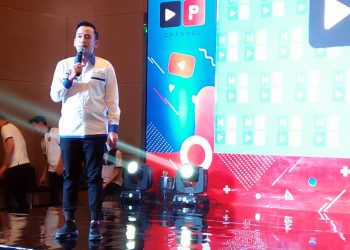 Ruben Onsu Rilis Layanan One Stop Entertainment Service Digital Vision