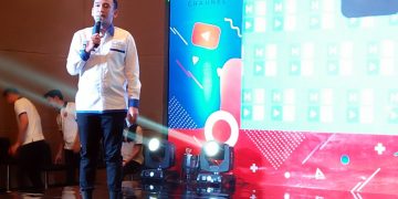 Ruben Onsu Rilis Layanan One Stop Entertainment Service Digital Vision