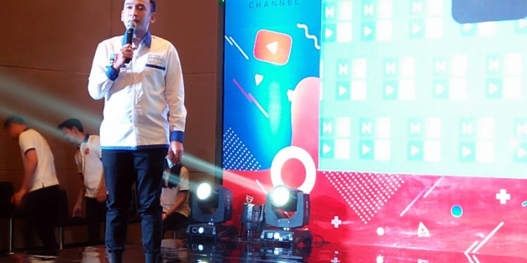 Ruben Onsu Rilis Layanan One Stop Entertainment Service Digital Vision