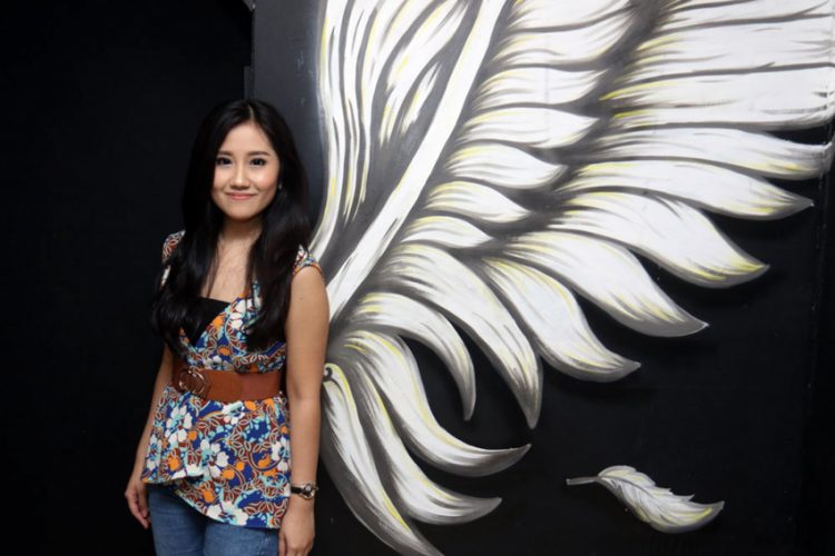 Chiara Aurelia, Memulai Debut Profesional Lewat Film Kunarpa