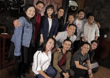Ghost Writer, Genre Yang Akan Merubah Paradigma Film Horor