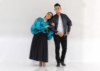 Ratu Meta Depak Pasangan, Gandeng Andi Merpati Lagukan ‘Setialah Denganku’