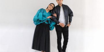 Ratu Meta Depak Pasangan, Gandeng Andi Merpati Lagukan ‘Setialah Denganku’