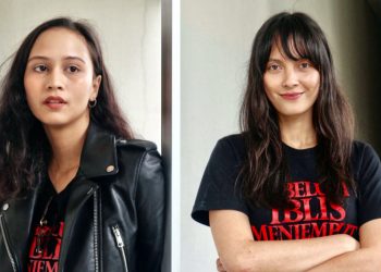 Lutesha dan Widika Sidmore, Mencuri Perhatian di Film Sebelum Iblis Menjemput Ayat 2