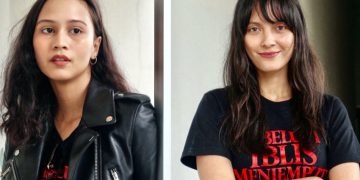 Lutesha dan Widika Sidmore, Mencuri Perhatian di Film Sebelum Iblis Menjemput Ayat 2