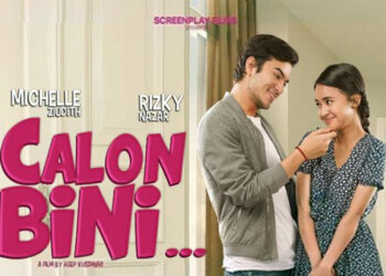 Calon Bini, Komedi Romantis Kisah Upik Abu Zaman Now