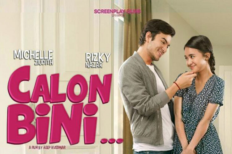 Calon Bini, Komedi Romantis Kisah Upik Abu Zaman Now