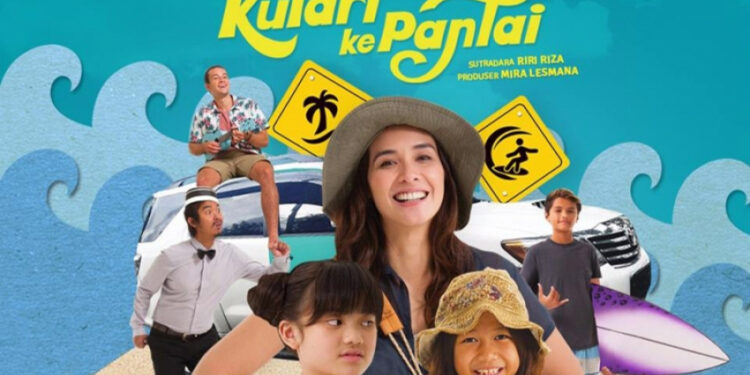 Kulari Ke Pantai, Film Anak Ini Ternyata Digemari Semua Rentang Usia