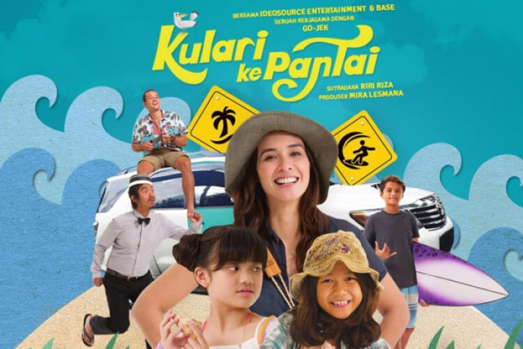 Kulari Ke Pantai, Film Anak Ini Ternyata Digemari Semua Rentang Usia