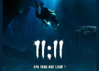 Pertontonkan Pesona Laut Indonesia, Siap Sambut Film 11:11 Apa Yang kau Lihat?