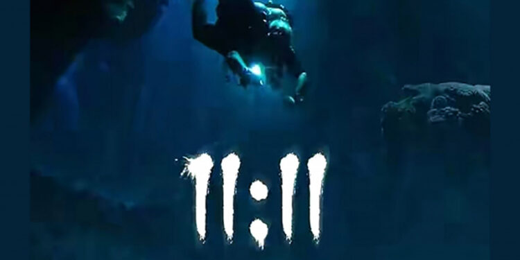 Pertontonkan Pesona Laut Indonesia, Siap Sambut Film 11:11 Apa Yang kau Lihat?