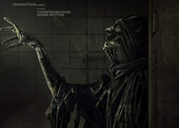 Kain Kafan Hitam, Debut Horor Maxime Bouttier Jadi Sutradara