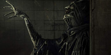 Kain Kafan Hitam, Debut Horor Maxime Bouttier Jadi Sutradara