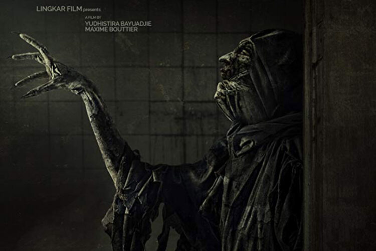 Kain Kafan Hitam, Debut Horor Maxime Bouttier Jadi Sutradara