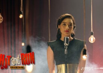 Tatjana Saphira Salurkan Hobby Menyanyi di film Hit And Run