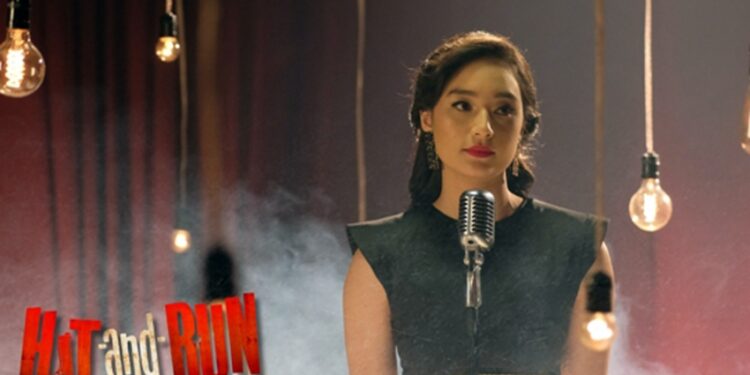 Tatjana Saphira Salurkan Hobby Menyanyi di film Hit And Run