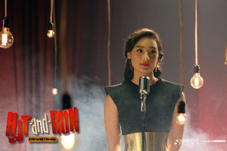 Tatjana Saphira Salurkan Hobby Menyanyi di film Hit And Run