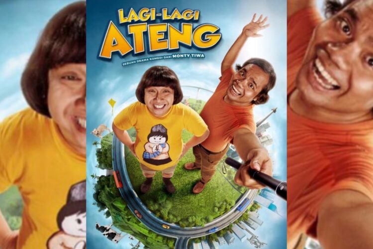 Lagi Lagi Ateng, Film Komedi Yang Bikin Mewek