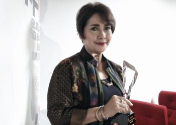 Widyawati, Sesalkan Film “Ambu” Tidak Beredar di Seluruh Bioskop Tanah Air