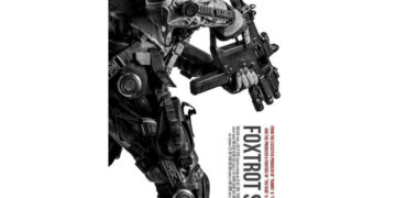 Para Pemain Foxtrot Six Digembleng Standar Film Hollywood