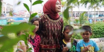 Jadi Senator Termuda, Jialyka Maharani Suarakan Aspirasi Kaum Milenial