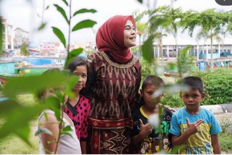 Jadi Senator Termuda, Jialyka Maharani Suarakan Aspirasi Kaum Milenial