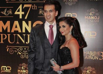 Manoj Punjabi Dedikasikan Perayaan Ultah ke-47 nya Untuk BJ Habibie