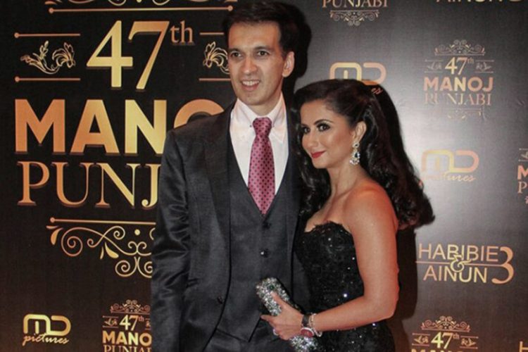 Manoj Punjabi Dedikasikan Perayaan Ultah ke-47 nya Untuk BJ Habibie