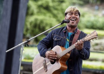 Menjadi Duta Lingkungan, Abdul Idol Akan Rilis Single Terbaru Bertemakan Alam